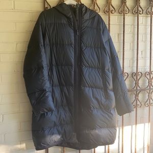 lululemon parka